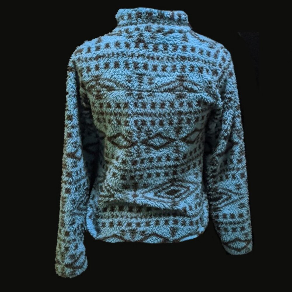 Powder River Aztec Jacket Size XS - Picture 4 of 5